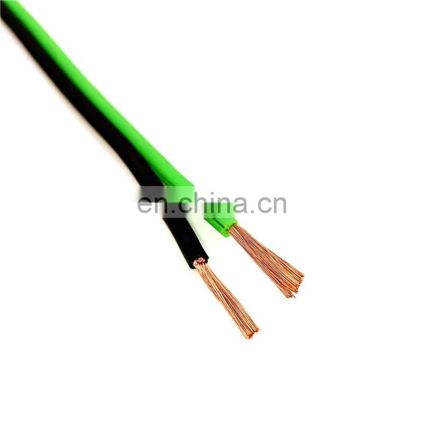 Hi-Fi 12ga Ofc Car Audio Speaker Wire Subwoofer Cables photo-2