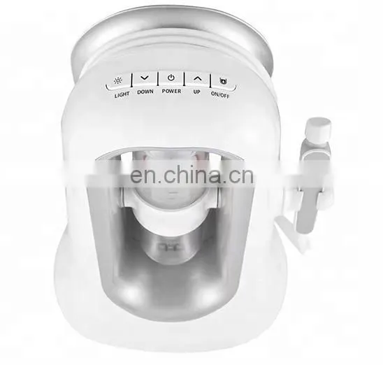 Portable Mini Face Cleaning Hydra Dermabrasion Aqua Peel Facial Machine Cleaning Blackheads For Home Use photo-4