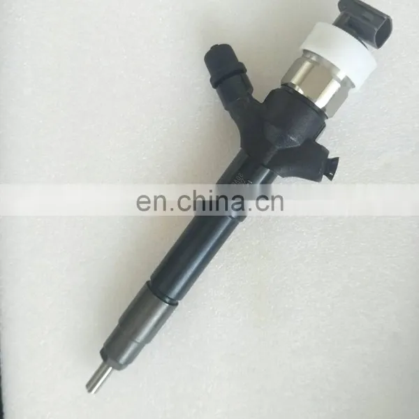 Ommon Rail Fuel Injector 095000-5600/used for Mitsubishi L200 photo-6