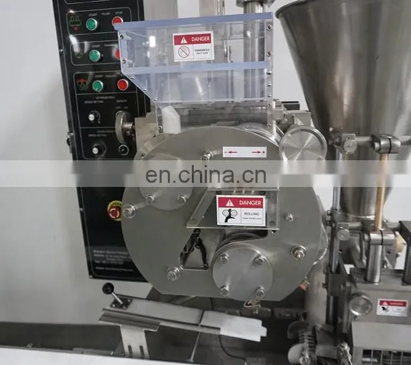 High Quality Stainless Steel Automatic Shaomai /shumai /siomai Making Machine photo-3