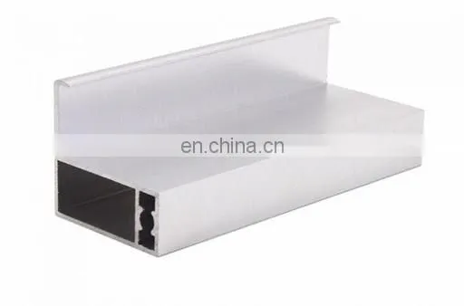 Shengxin Anodized Aluminum 6061 T6 Prices Per Kg Aluminium Window Aluminum Extruded Profile photo-3