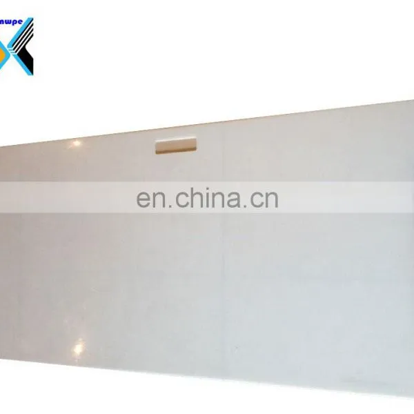 Artificial Ice Skating Rink Abrasion Resistant Hockey Training Aids Mat Ice Hockey Pad PE Material Hdpe Shooting Pad Synthetic photo-3