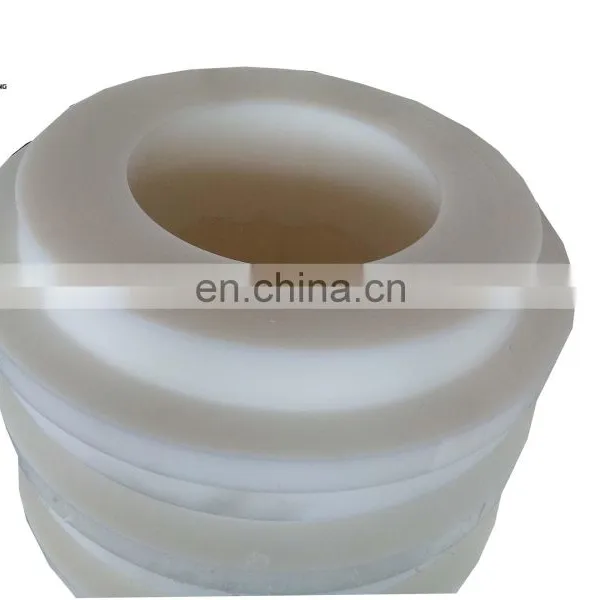 UHMW Roller of Suppliers & Manufacturers, Roller for Belt Return Adjustable UHMWPE Bushes and Washers Uhmwpe Plastic Guide photo-2