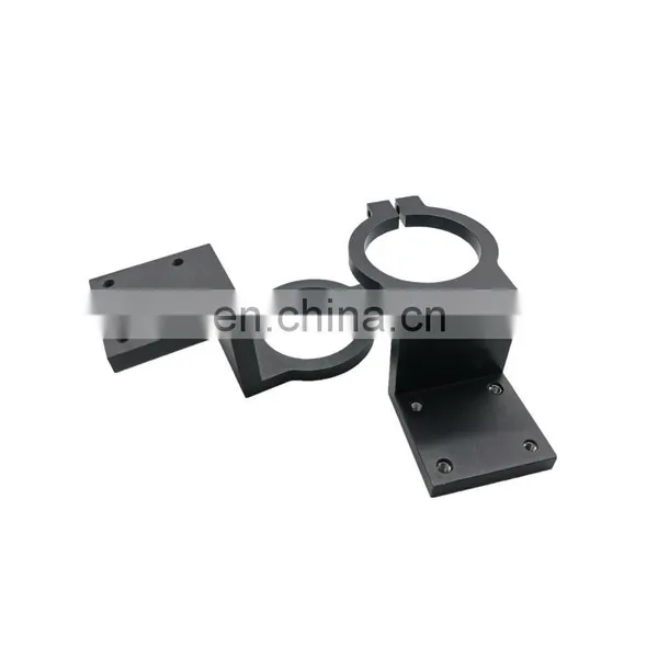 Custom Aluminum Parts Processed CNC Turning Machining Anodized Alloy Device Parts Maker photo-5