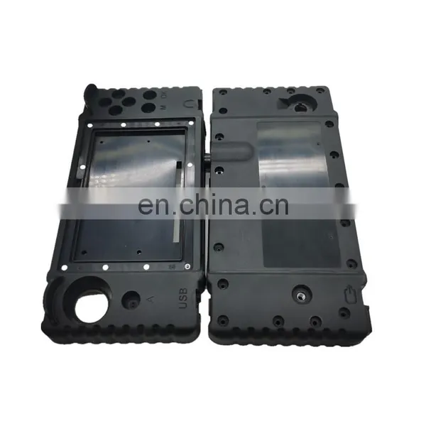 Professional Guangzhou Quality Moulding Precision Components Molding Injection Mold Cap Mould Plastic Molds Maker Manufacturer photo-3