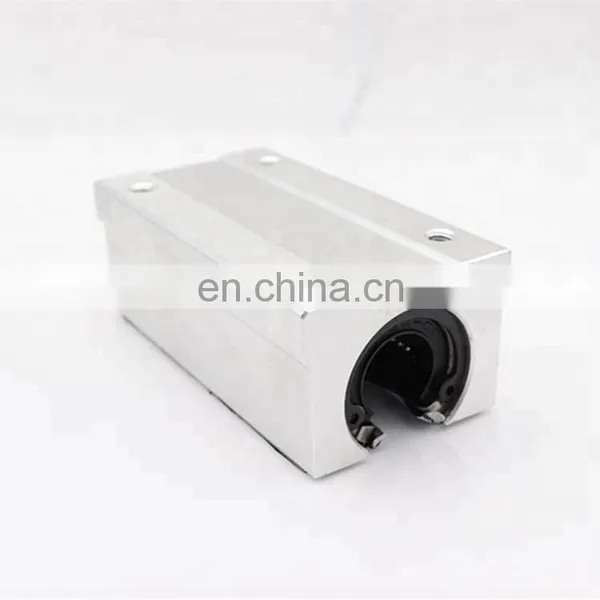 Sbr16 Linear Guide Rail Linear Support Shaft Dimension 16mm Motion Guide photo-3