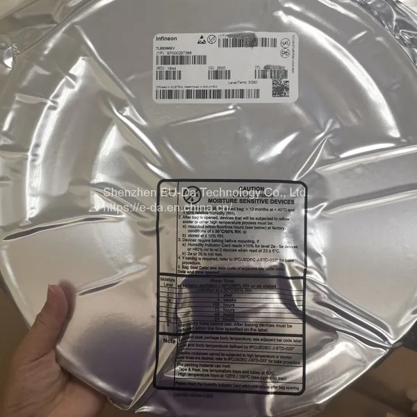 TLE8366EV INFINEON SOP-8 photo-3