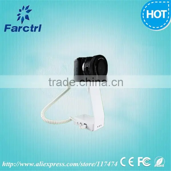 Alarm and Charging DSLR Security Display Stand for Digital Camera in Retail Store photo-2