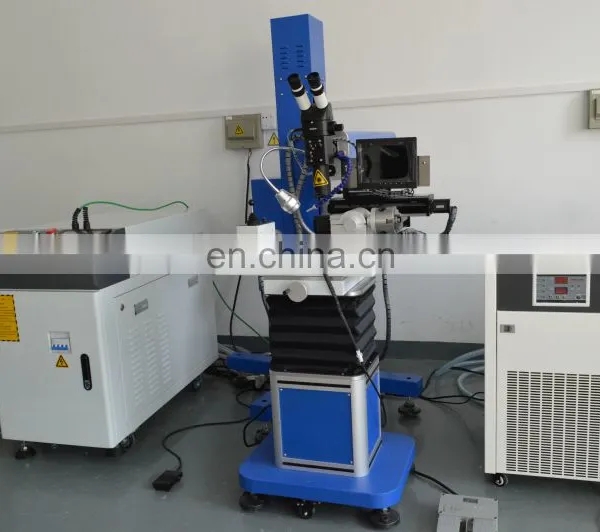 Made in China Laser Welding Machine China Welding Machine Price Laser Welding Machine for Stainless Steel photo-3