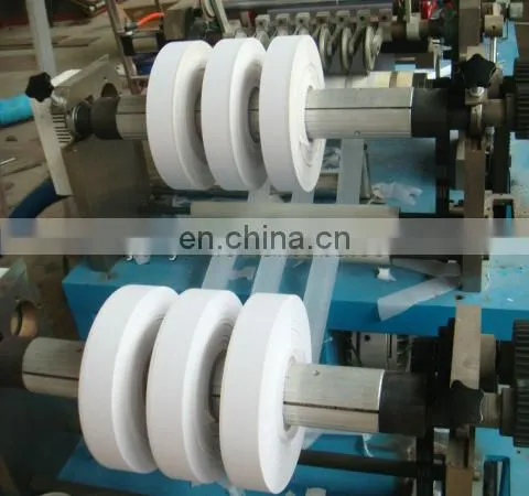 New Equipment and High Speed Automatic Tobacco Rolling Cigarette Paper Making Machine photo-4