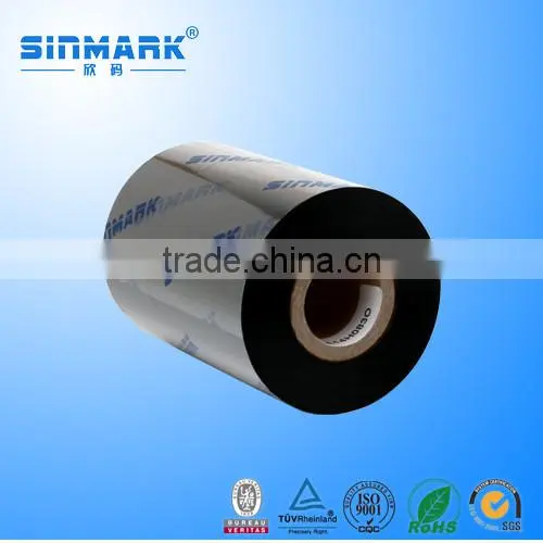 SINMARK H50300 Wash Resin Thermal Printer Ribbon for Cloth Heat Label photo-5