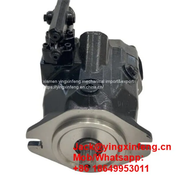 REXROTH Piston Pumps Distributor Vane Pump and Hydraulic Solenoid Valves photo-2