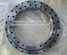 50~10000 mm Size Flange Rotary Table Bearing Without Gears photo-2