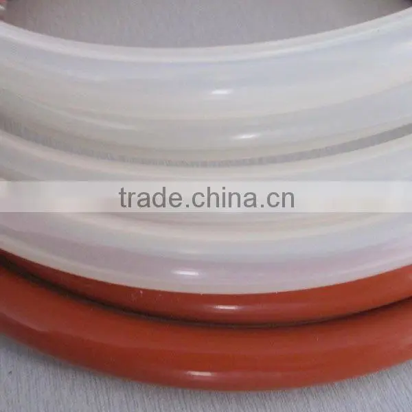 With Iso 9001-2008 Standard Fda 21 Cfr 177.2600 Soft Silicone Rubber Tube for Electric Water Bottles photo-4
