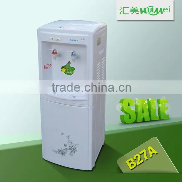 Floor Standing Water Dispenser/Pipeline Machine photo-3
