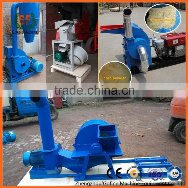 Farm Corn Grinder Maize Crusher photo-5