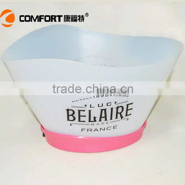 Cheaper Glowing Led Wine Cooler 12L photo-2