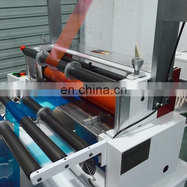 Customized Swing Arm Function Motor Roll-to-sheet Laminating Cutting Machine photo-5