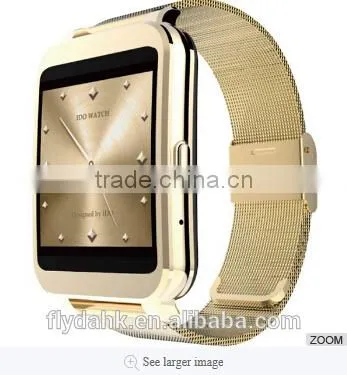New I95 Smart Watch Android 4.3 320*320 PX IP65 Smart Watch 6 Sets Clocks Interface 1.54 Inch Touch Sreeen Bluetooth Smart Watch photo-5