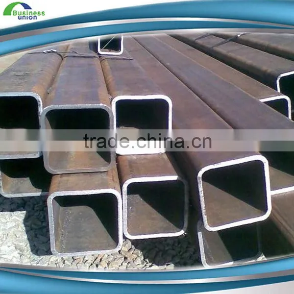 Hot Rolled Weld Square Rectangular Pipe Steel Piping photo-3