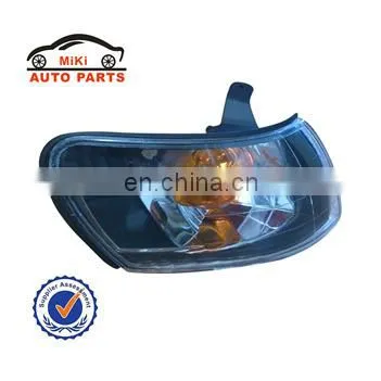 For Corolla AE101 1999 Corner Lamp Black