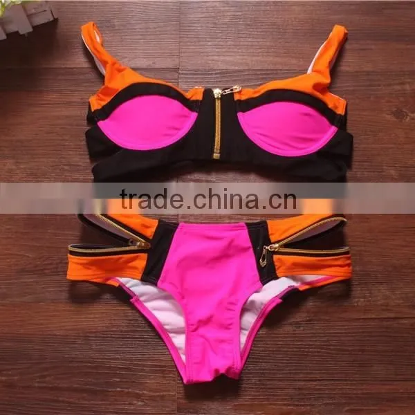 C71703A Beautiful Girl Sexy Net Bra and Panty Set photo-2