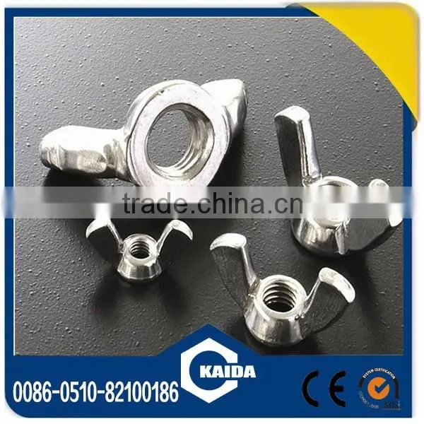 Carbon Steel Wing Nut With Low Price photo-2