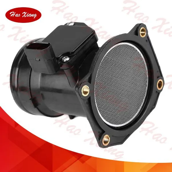Haoxiang Auto Air Flow Sensor MAF Meter 06A906461B AFH60-10C For VW Bora Golf IV New Beetle Passat Polo photo-2