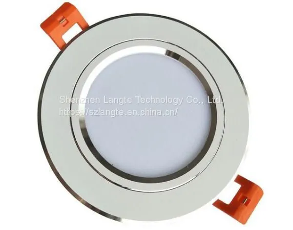 Adjustable Dimmable LED Downlights Commercial LED Light China photo-3