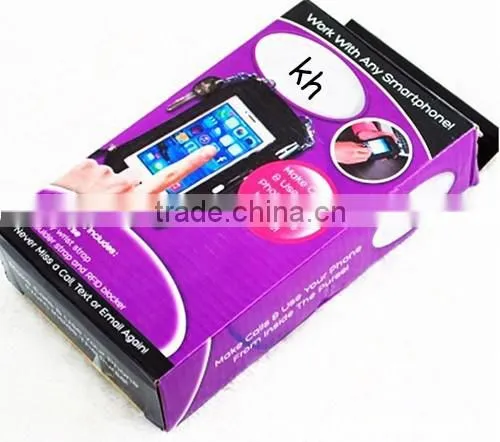 High Quality Professional Touch Purse photo-6