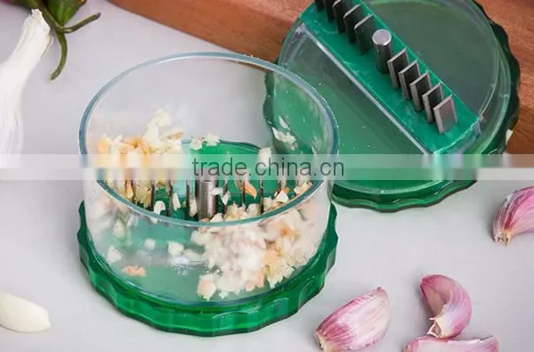 KH Steady Product Quality Garlic Press photo-3