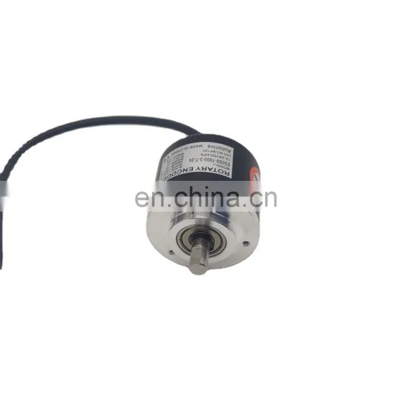 Hot Sale Autonics 1000ppr Encoder E50S8-1000-3-T-24 Rotary Encoder photo-4