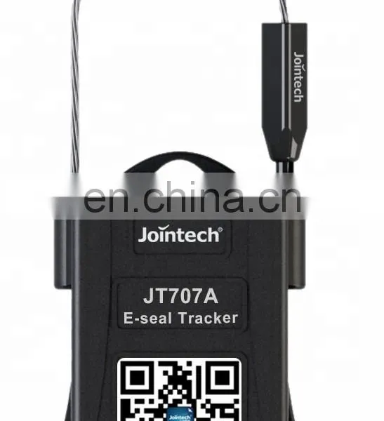GPS Electronic Seal Cargo Eseal Tracker for Container Sealing and Management photo-2