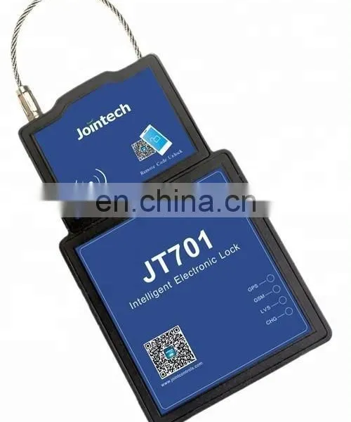 Lora Padlock Digital Seal E-seal Gps Tracker Cold Chain GPS Track Temperature Monitoring Padlock photo-3