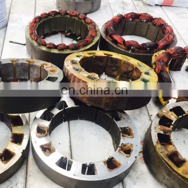 Transformer Recycling Automatic/Scrap Electric Motor Recycling/High Quality Scrap Motor Stator Recycling Machine photo-3