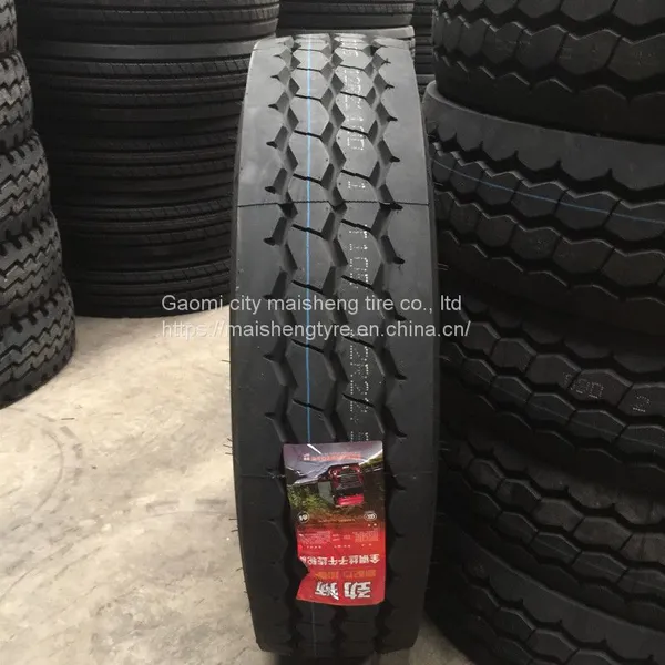 Triangle Truck Vacuum Tyre 235/75R17.5 245/70R19.5 Trailer Flat Car Tyre photo-4