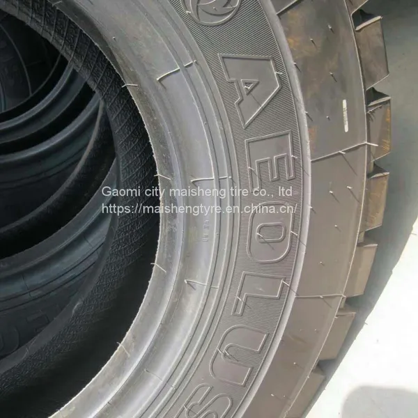 Wide-body Dump Truck Steel Wire Tyre 1400R25 Steel Wire Tyre Silver Treasure 14.00R25 Mine Tyre photo-3