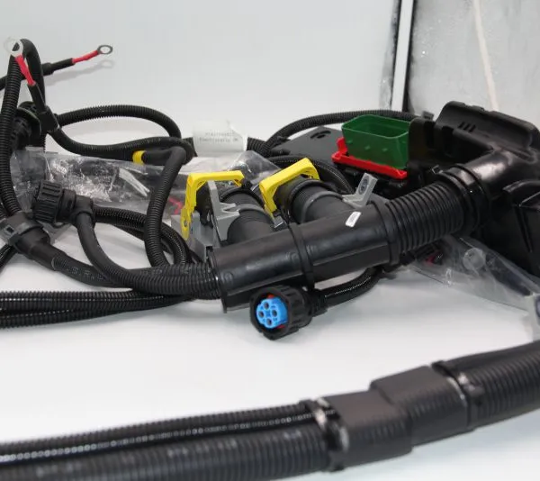 OE Member 7421545827 Truck Engine Wire Harness Wiring Harness Truck Cable Harness for RENAULT Truck photo-3