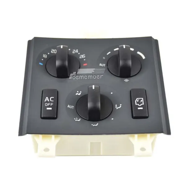 OE Member 21318121 20453974 20467046 20508582 Electronic Air Conditioning Control Unit Panel Switch for Volvo