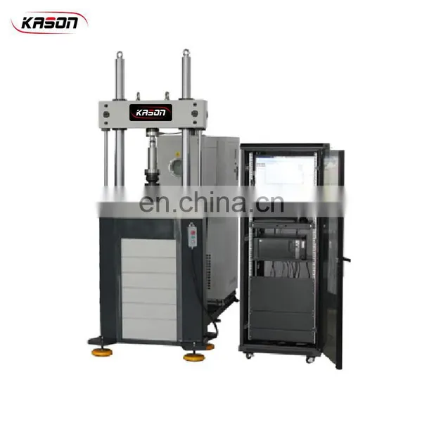 KASON Electromagnetic Resonance High Frequency Fatigue Testing Machine photo-3