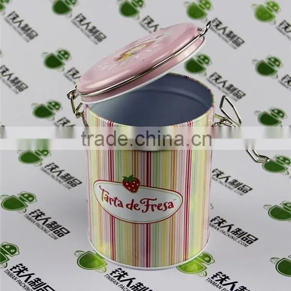 Candy Tin Box