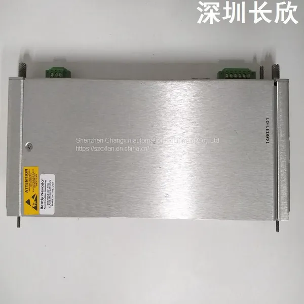 BENTLY NEVADA 133819-01 Power Supply Small Card Module photo-4