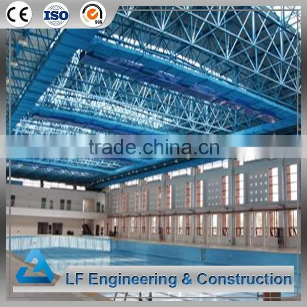 Low Prices Modern Design Steel Building Steel Roof Trusses Prices photo-4