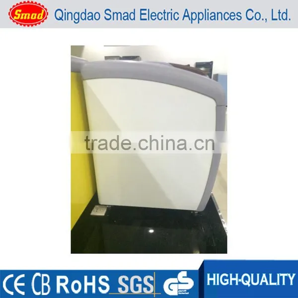 Low Power Consumption Deep Freezer Portable Ice Cream Display Chest Freezer Quality Choice photo-4