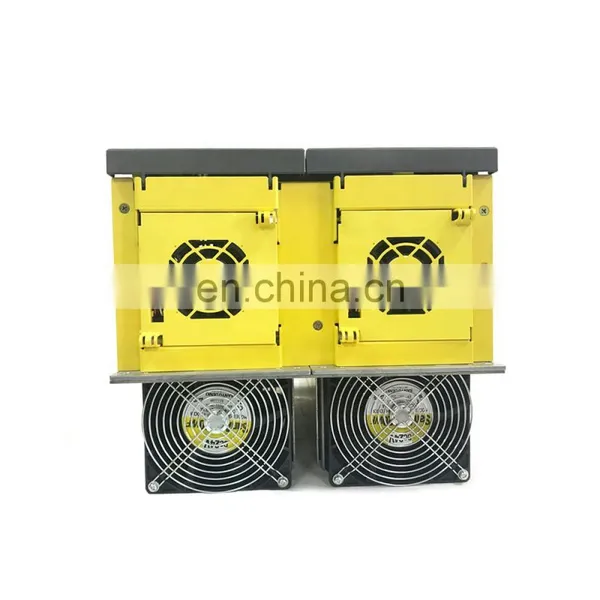 Brand New Fanuc Spindle Amplifier A06B-6122-H100 photo-3