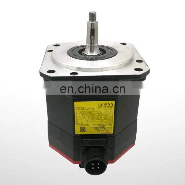 Excellent Quality for Fanuc Servo Motor Kit A06B-0075-B003 photo-3