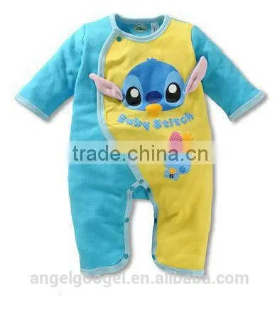 Cartoon Newborn Rompers AG-LA0006 photo-5