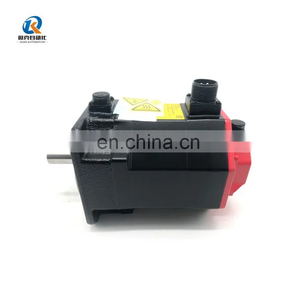 Fanuc A06B-0235-B502 ALPHA i Model M8/4000i Servomotor photo-4