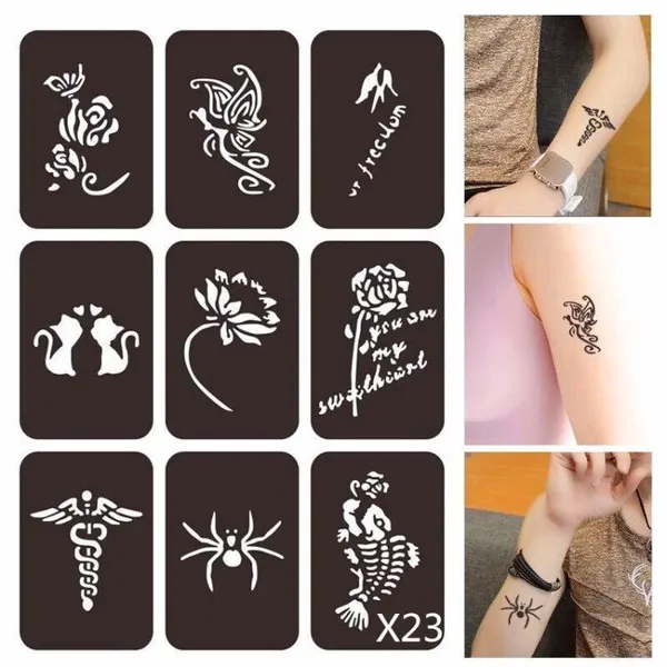 Cross Border Children's Day Face Sticker Cartoon Animation Face Makeup Cute Stage Performance Makeup Temporary Freckle Tattoo Sticker photo-2