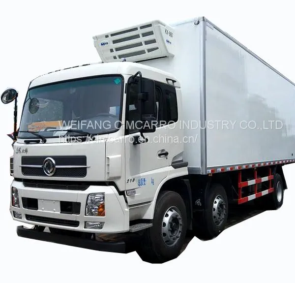 Refrigerated Truck